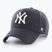 Кепка 47 Brand MLB New York Yankees MVP SNAPBACK timber blue