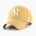 Кепка 47 Brand MLB New York Yankees MVP light tan
