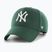 Кепка 47 Brand MLB New York Yankees MVP dark green