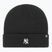 Шапка зимова 47 Brand MLB New York Yankees Centerfield black