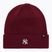 Шапка зимова 47 Brand MLB New York Yankees Centerfield cardinal