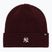 Шапка зимова 47 Brand MLB New York Yankees Centerfield dark maroon