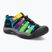 Сандалі трекінгові дитячі KEEN Newport H2 rainbow tie dye