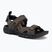 Сандалі трекінгові чоловічі Keen Targhee III Open Toe сірі 1022424