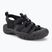 Сандалі трекінгові жіночі Keen Newport H2 чорні 1025028