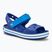 Crocs Crockband Дитячі сандалі лазурно-блакитні/океанські