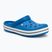 Шльопанці Crocs Crocband bright cobalt/charcoal