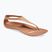 В'єтнамки жіночі Crocs Sexi Flip bronze