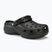 Шльопанці жіночі Crocs Classic Platform Clog black