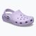 Шльопанці дитячі Crocs Classic Clog Toddler lavender