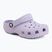 Шльопанці дитячі Crocs Classic Clog Toddler lavender