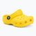 Шльопанці дитячі Crocs Classic Clog Toddler lemon