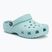Шльопанці дитячі Crocs Classic Clog Kids pure water