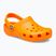 Шльопанці дитячі Crocs Classic Clog Kids orange zing