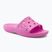 Шльопанці Crocs Classic Crocs Slide taffy pink