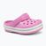 Шльопанці дитячі Crocs Crocband Clog Toddler taffy pink