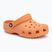 Шльопанці дитячі Crocs Classic Clog Kids papaya