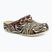 Шльопанці Crocs Classic Animal Remix bone/multi animal