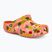 Шльопанці Crocs Classic Retro Resort Clog papaya/multi