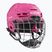 Шолом хокейний дитячий CCM Tacks 70 Combo pink