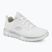 Кросівки жіночі SKECHERS Graceful Get Connected white/silver