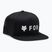 Кепка чоловіча Fox Racing Absolute Mesh Snapback black