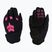 Рукавички велосипедні дитячі Fox Racing Kids Dirtpaw Jr black/pink