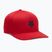 Кепка чоловіча Fox Racing Fox Head Tech Flexfit Hat flame red