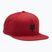 Кепка чоловіча  Fox Racing Fox Head Snapback flame red