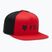Кепка чоловіча Fox Racing Absolute Mesh Snapback flame red