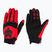 Рукавички велосипедні чоловічі Fox Racing Dirtpaw fluorescent