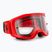 Велосипедні окуляри Fox Racing Main Core флуоресцентні червоні