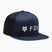 Кепка чоловіча Fox Racing Absolute Mesh Snapback midnight