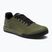 Кросівки велосипедні на платформі чоловічі Fox Racing Union Flat olive green