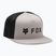 Кепка чоловіча Fox Racing Absolute Mesh Snapback steel grey
