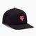 Кепка жіноча Fox Racing Boundary Trucker W black/pink