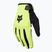 Чоловічі велосипедні рукавички Fox Racing Ranger флуоресцентні жовті