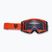 Окуляри велосипедні Fox Racing Airspace Core fluorescent orange/smoke
