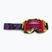 Окуляри велосипедні Fox Racing Main Emotion Spark black/yellow/purple/fluorescent red spark