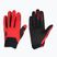 Рукавички велосипедні чоловічі Fox Racing Defend Wind Offroad fluorescent red