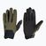 Рукавички велосипедні чоловічі Fox Racing Defend Wind Offroad olive green