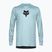 Лонгслів велосипедний чоловічий Fox Racing Ranger Fox Head vintage wash blue