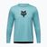 Лонгслів велосипедний дитячий Fox Racing Ranger Fox Head Jr vintage wash blue