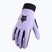 Рукавички велосипедні дитячі Fox Racing Ranger Jr lilac