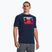 Футболка тренувальна чоловіча Under Armour Boxed Sportstyle синя 1329581