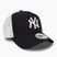 Бейсболка New Era Clean Trucker New York Yankees військово-морська