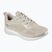 Кросівки жіночі SKECHERS Bobs Sport Squad Tough Talk beige