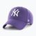 Кепка 47 Brand MLB New York Yankees MVP purple