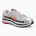 Взуття жіноче Nike P-6000 white/metallic platinum/laser fuchsia