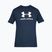 Футболка тренувальна чоловіча Under Armour UA Sportstyle Logo SS синя 1329590
